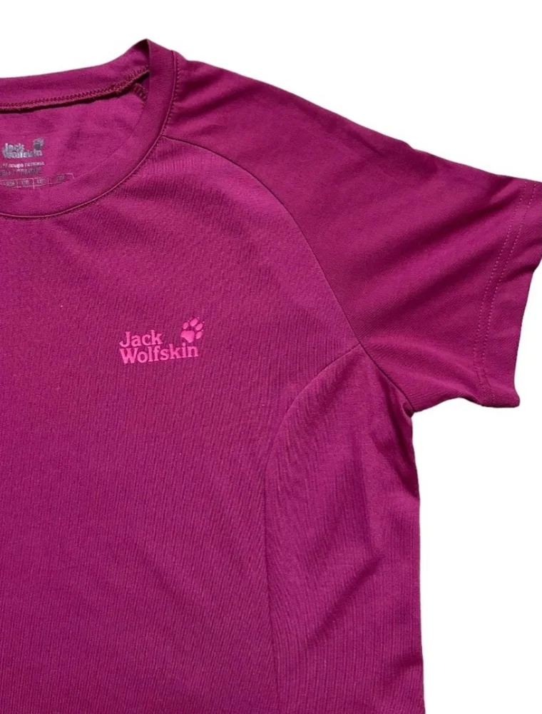 Jack Wolfskin T-shirts, size M / 38 / 10, photo 3