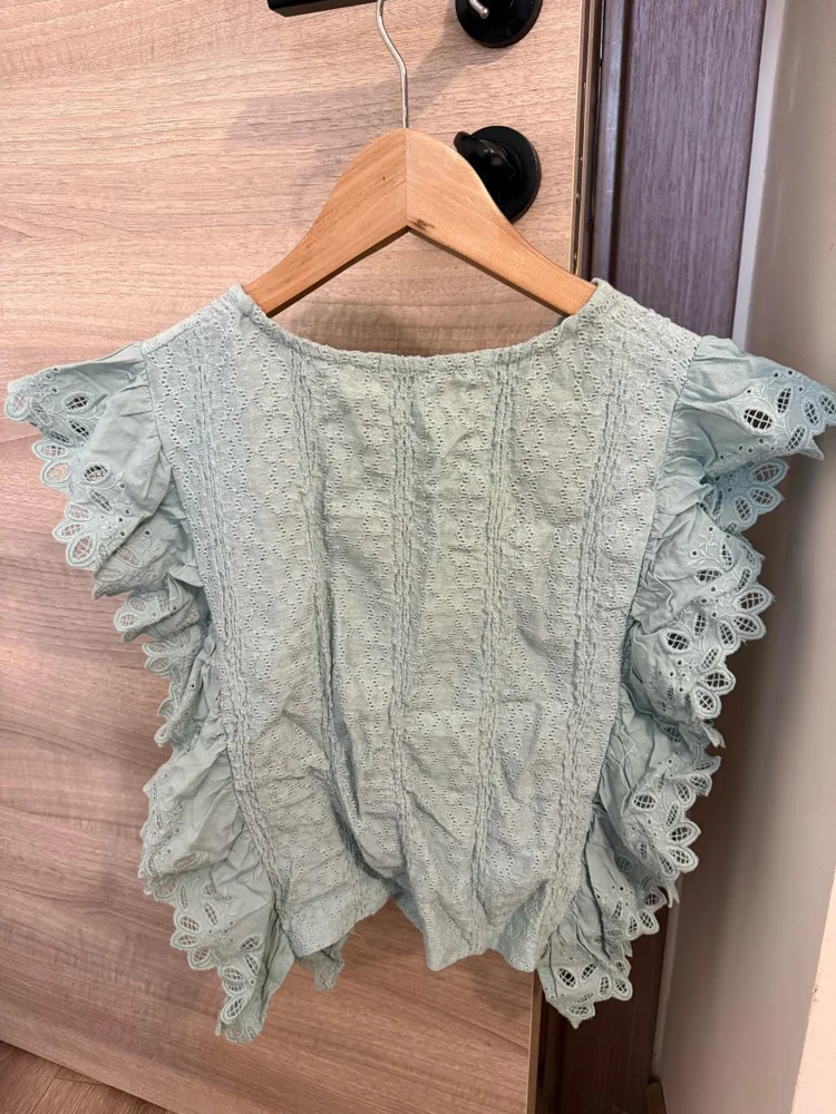 Bershka Crop Tops, size M / 38 / 10, photo 4