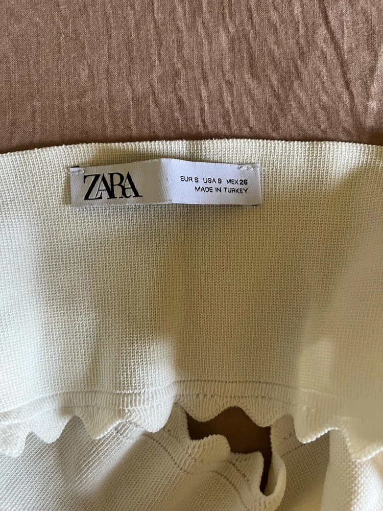 Zara Crop Tops, size S / 36 / 8, photo 3