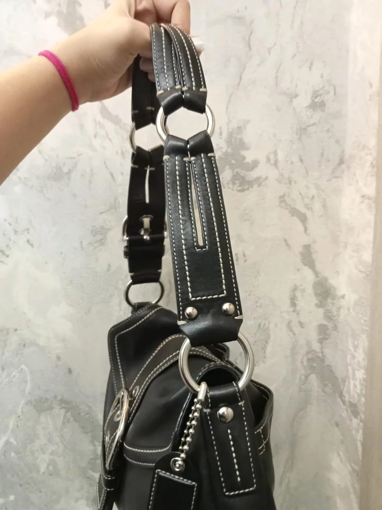 Coach Shoulder Bag, size Other, photo 3