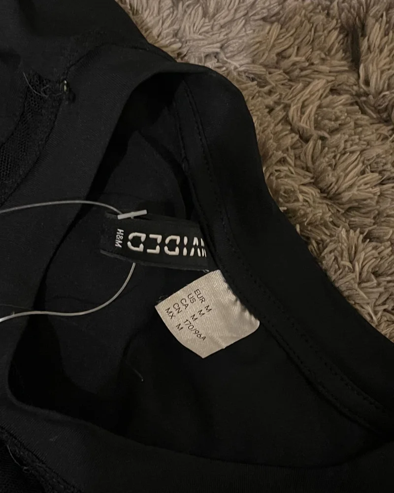 H&M Crop Tops, size M / 38 / 10, photo 2