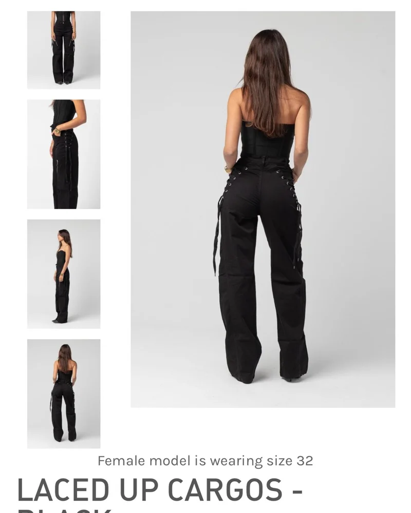 Pants, size S / 36 / 8, photo 6