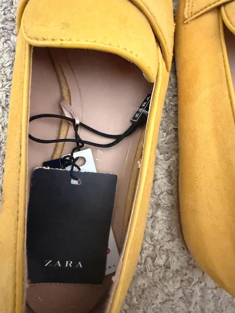Zara Loafers, size 38, photo 3