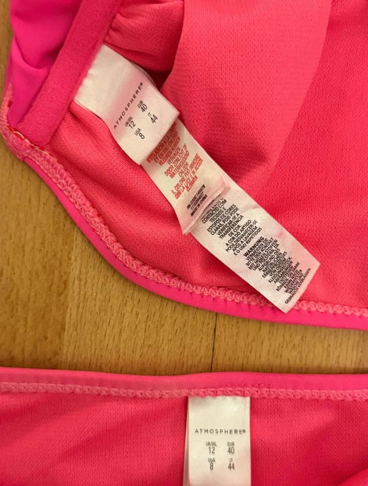 Atmosphere Bikini, size M / 38 / 10, photo 2