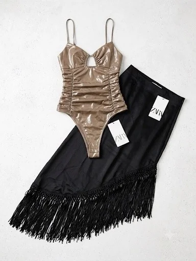 Zara Bodysuits, size S / 36 / 8, photo 2