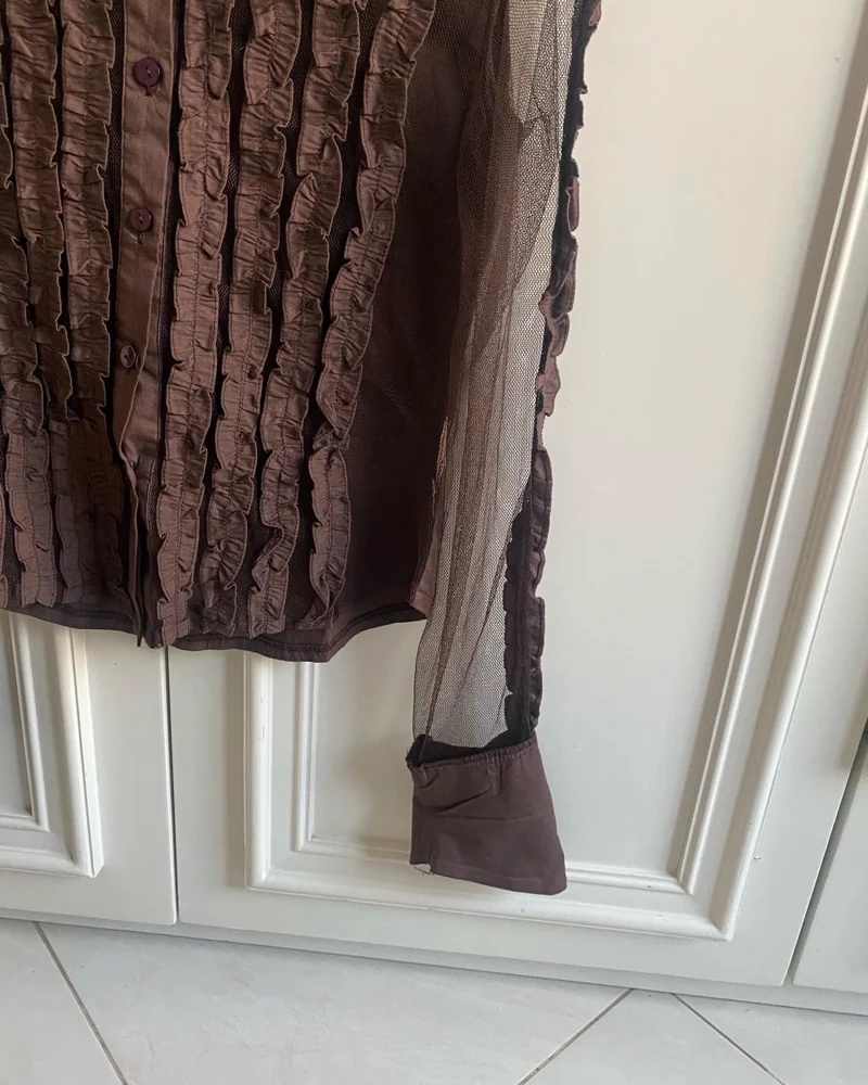 Blouses, size XS / 34 / 6, photo 3