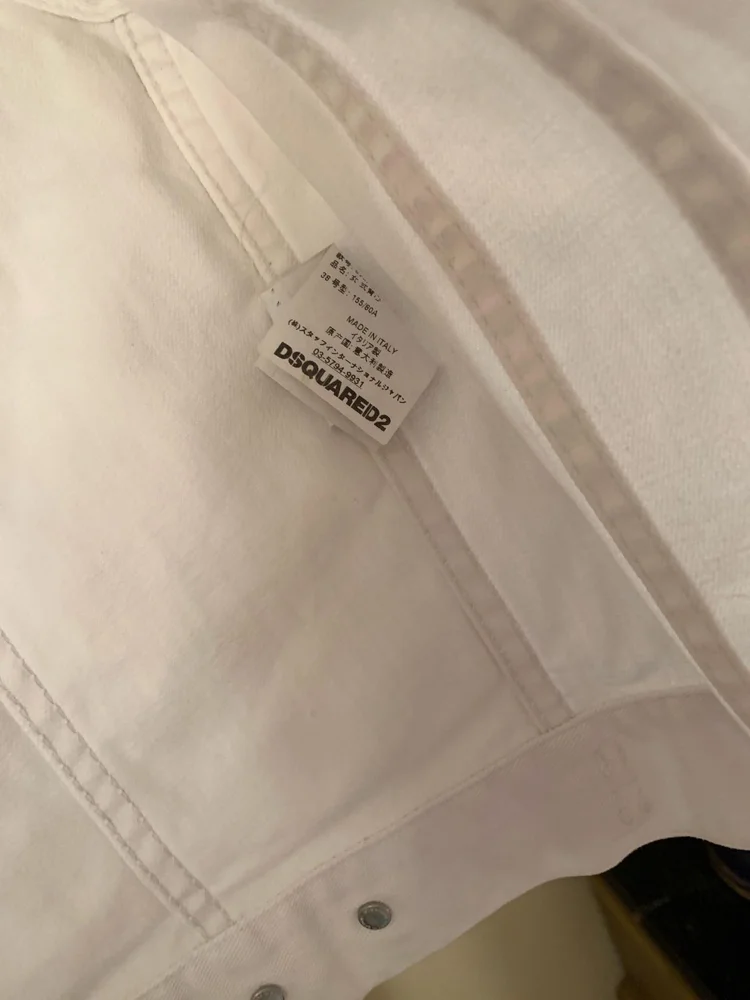 Dsquared2 Vests, size S / 36 / 8, photo 3