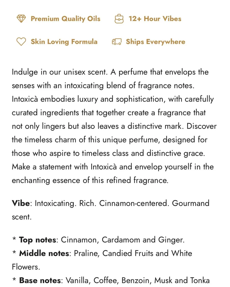 Perfume, size No Size, photo 3