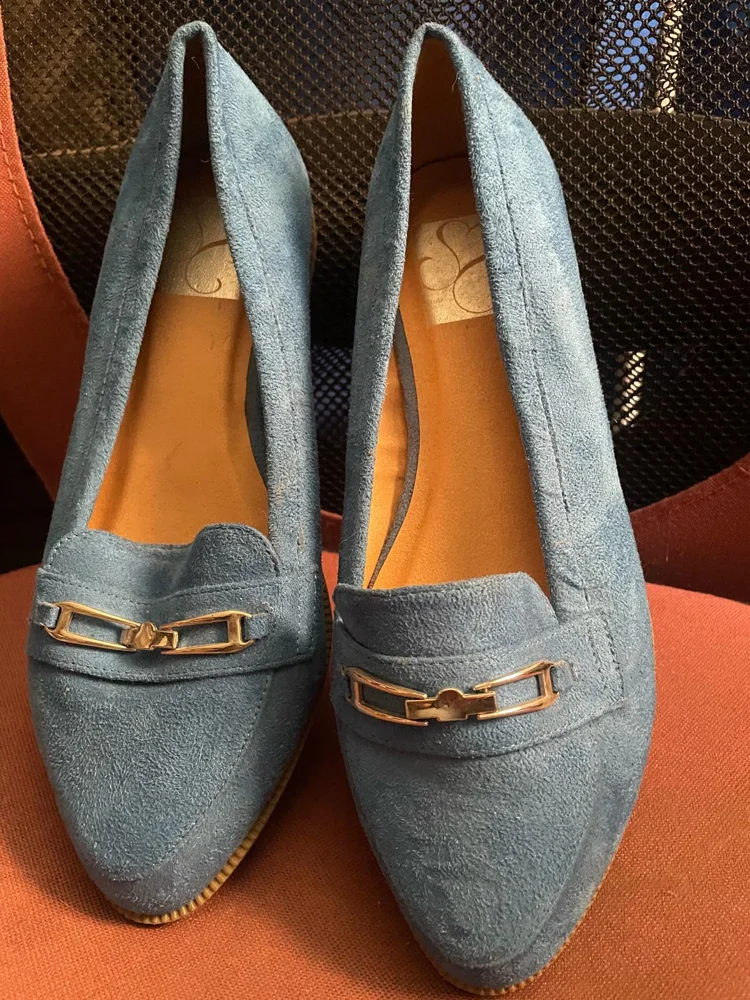 Erick Evans Flats, size 40, photo 3