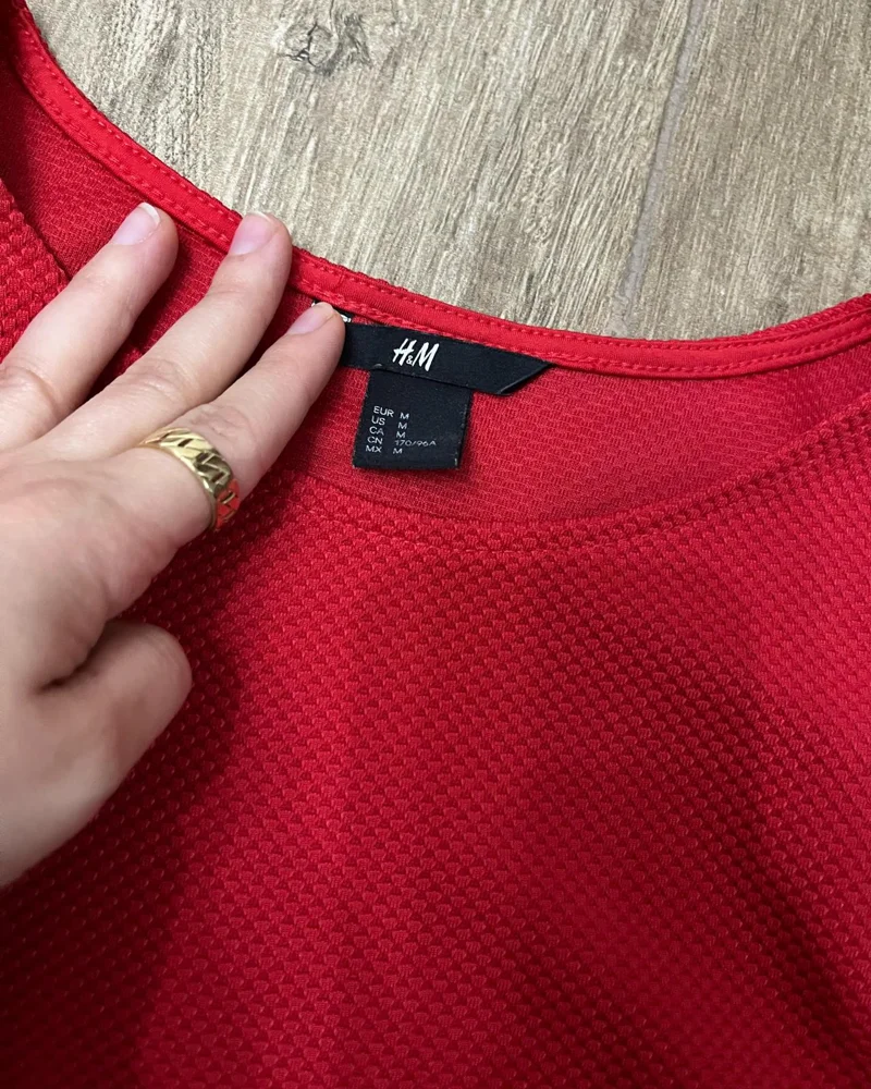 H&M Blouses, size M / 38 / 10, photo 4