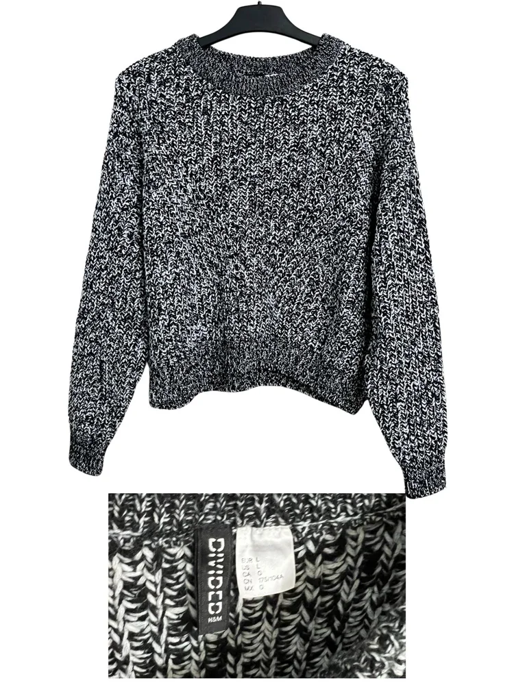H&M Sweaters & Pullovers, size L / 40 / 12, photo 5
