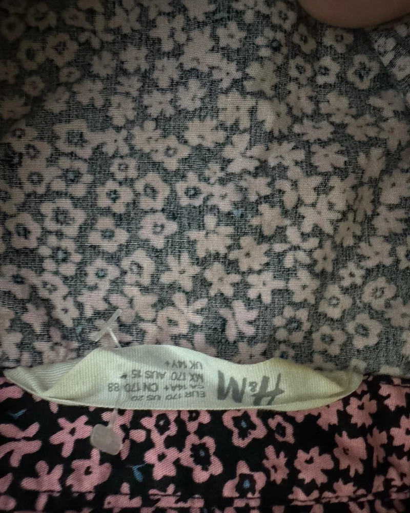 H&M Blouses, size S / 36 / 8, photo 2