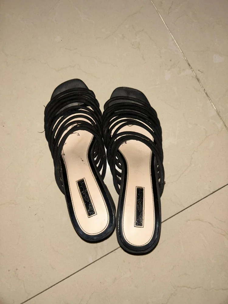 Miss Selfridge Sandals, size 38.5, photo 3