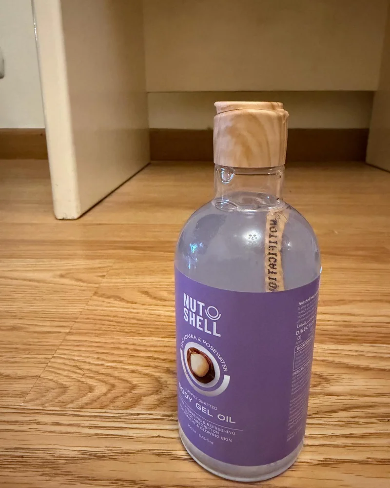 Nutshell Skin care, size No Size, photo 3