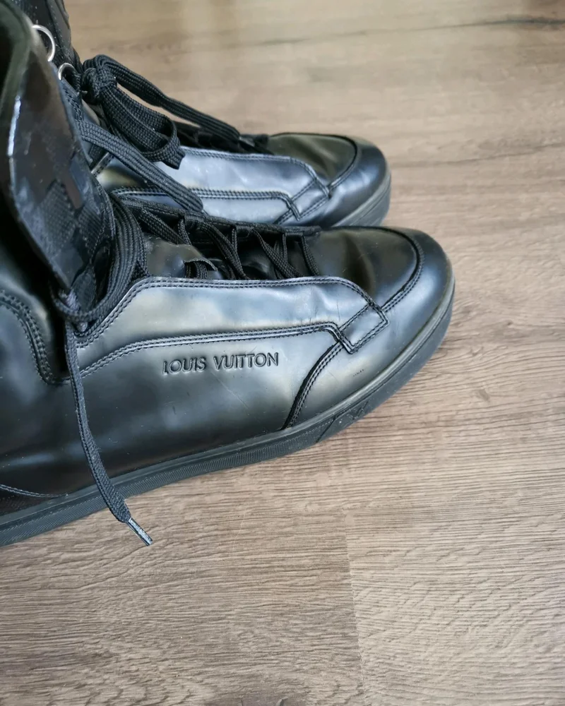 Louis Vuitton Sneakers, size 42.5, photo 5