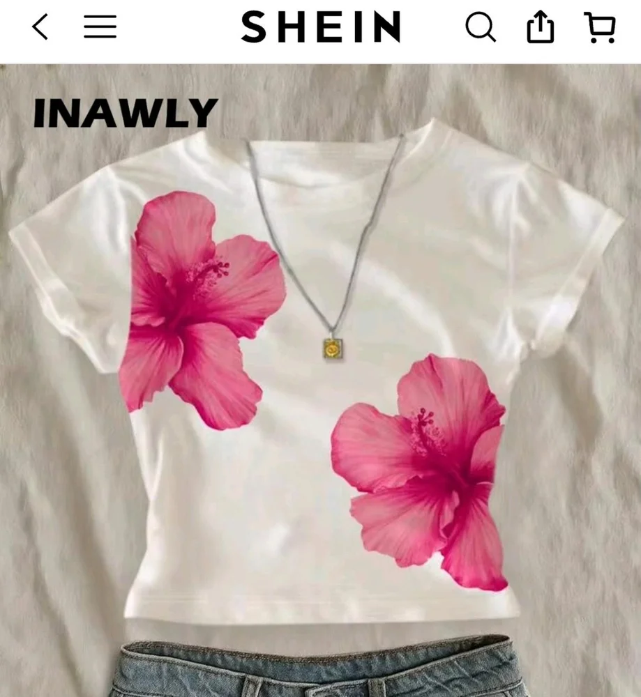 Shein T-shirts, size S / 36 / 8, photo 3