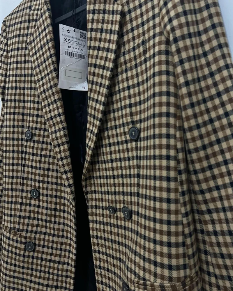 Zara Blazers, size XS / 34 / 6, photo 3