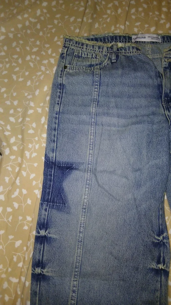 Jeans, size XL / 42 / 14, photo 5