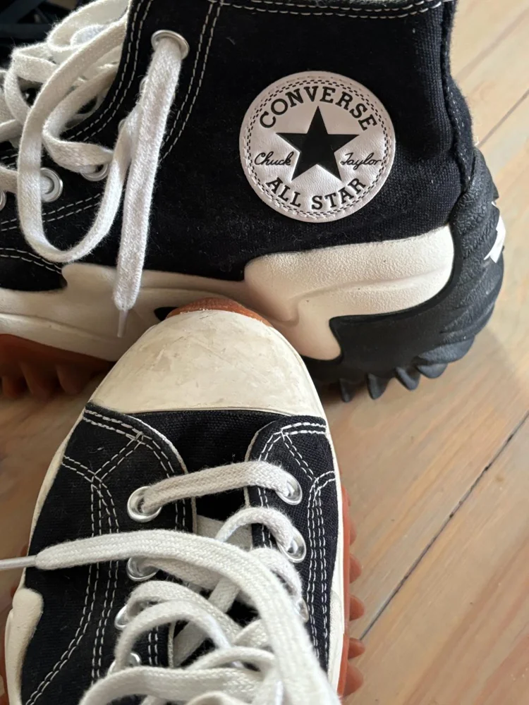 Converse Sneakers, size 38.5, photo 4