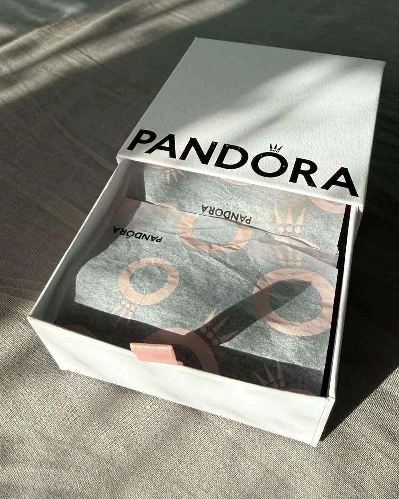 Pandora Necklaces, size One size, photo 4