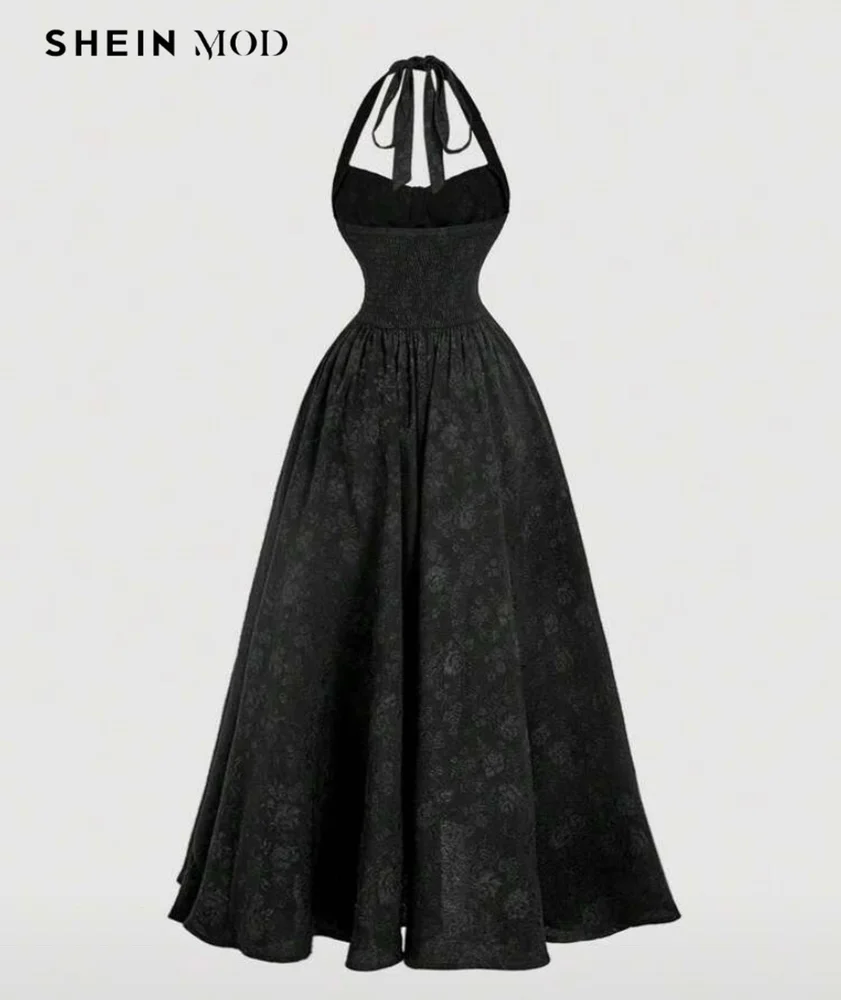 Shein Maxi Dresses, size L / 40 / 12, photo 2