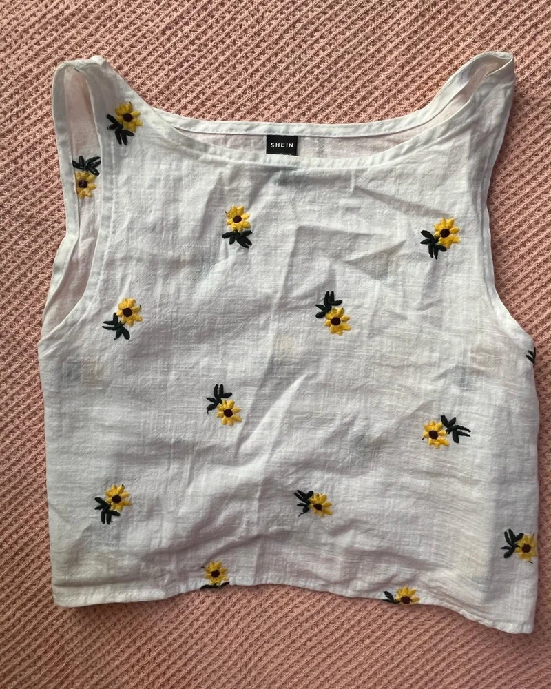 Shein Crop Tops, size M / 38 / 10, photo 3
