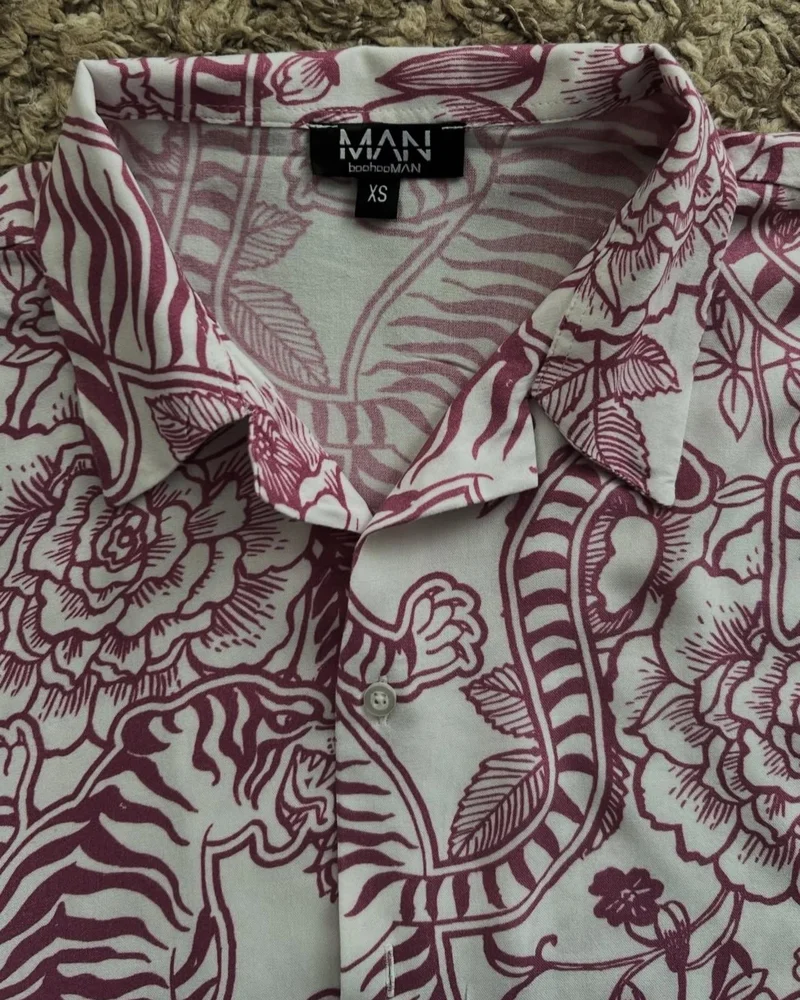 Boohoo Shirts, size XS, photo 4