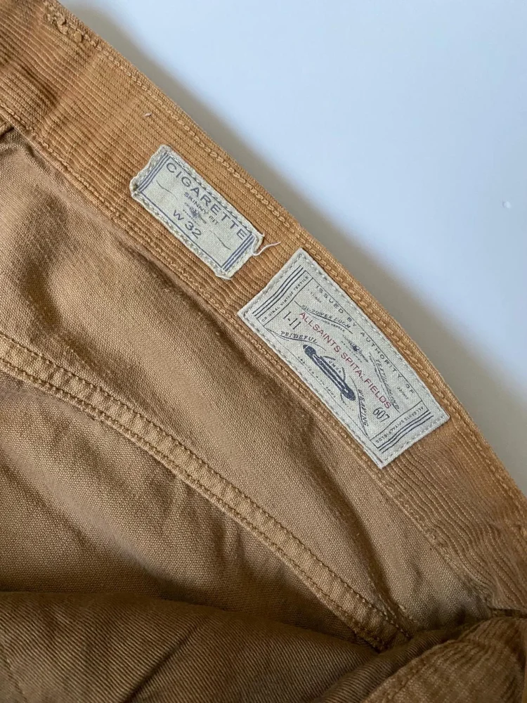 AllSaints Pants, size W32, photo 2