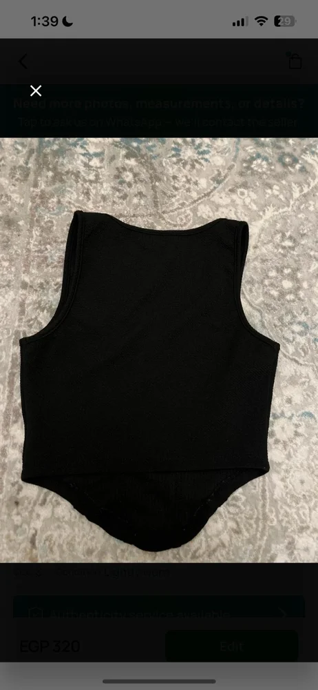 Shein Corsets, size S / 36 / 8, photo 2