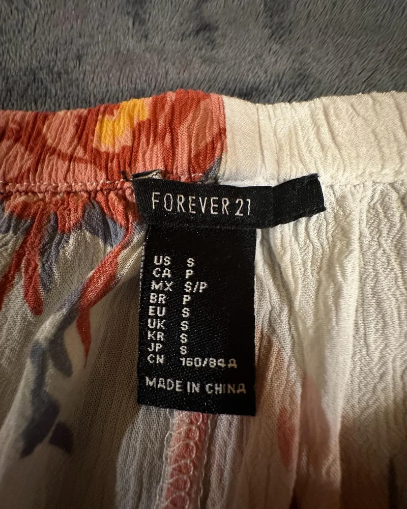 Forever 21 Blouses, size S / 36 / 8, photo 3