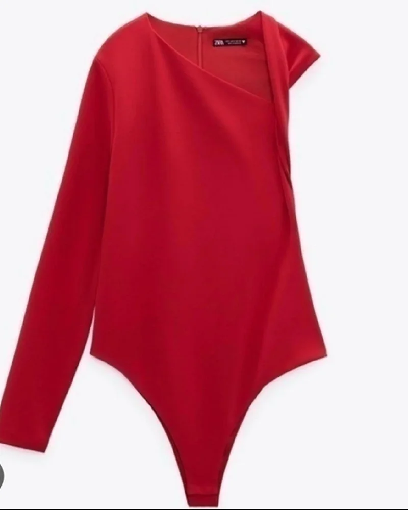 Zara Blouses