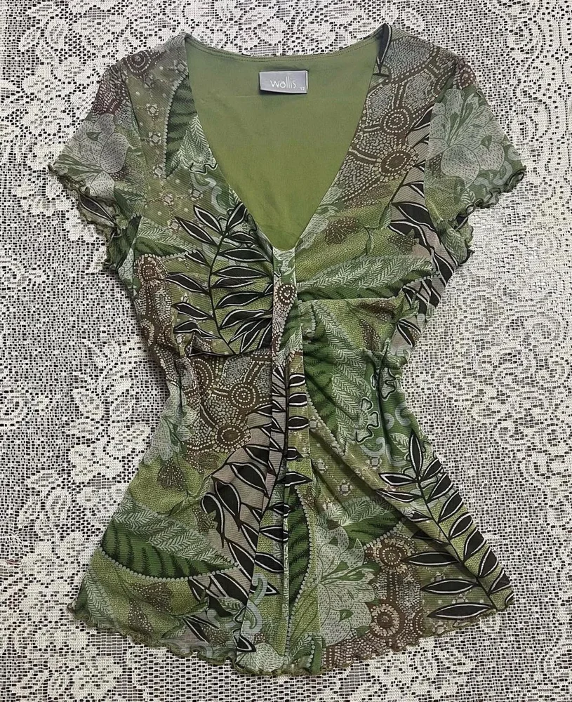 Wallis Blouses