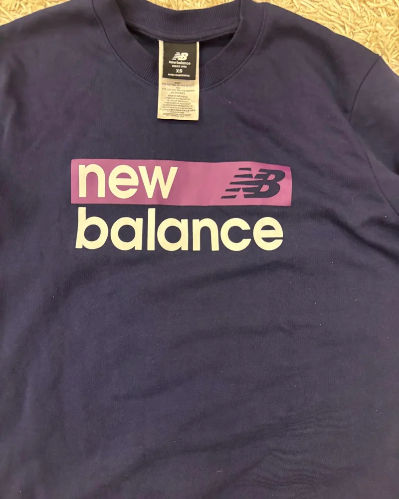New Balance Sweatshirts, size XS / 34 / 6, photo 2