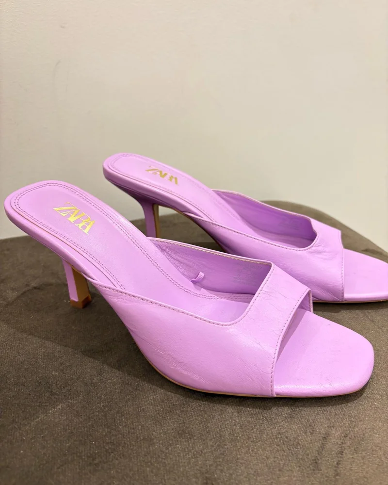 Zara Stiletto Heels, size 39, photo 5