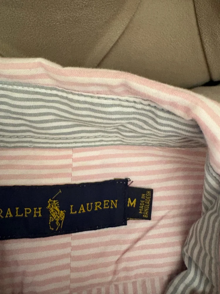 Ralph Lauren Long Sleeve Shirts, size M, photo 2
