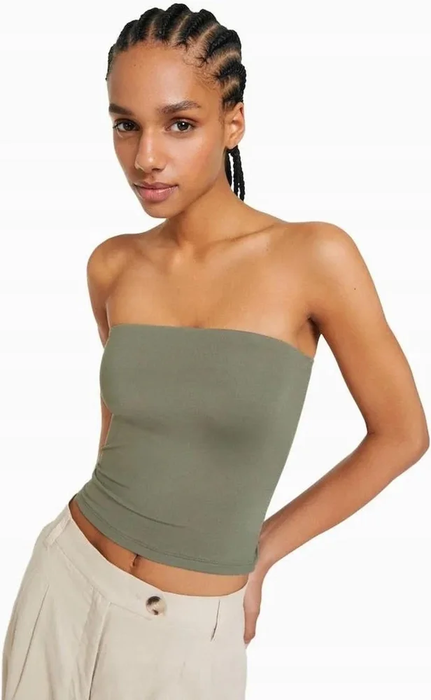 Bershka Tank Tops, size M / 38 / 10, photo 3