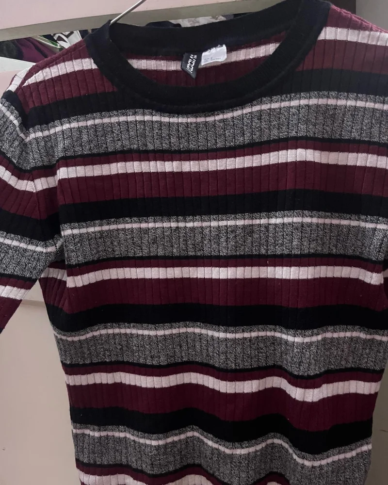 H&M T-shirts, size S / 36 / 8, photo 2