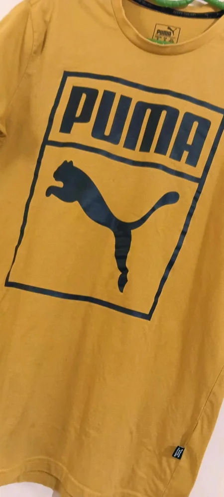Puma T-shirts, size M / 38 / 10, photo 5