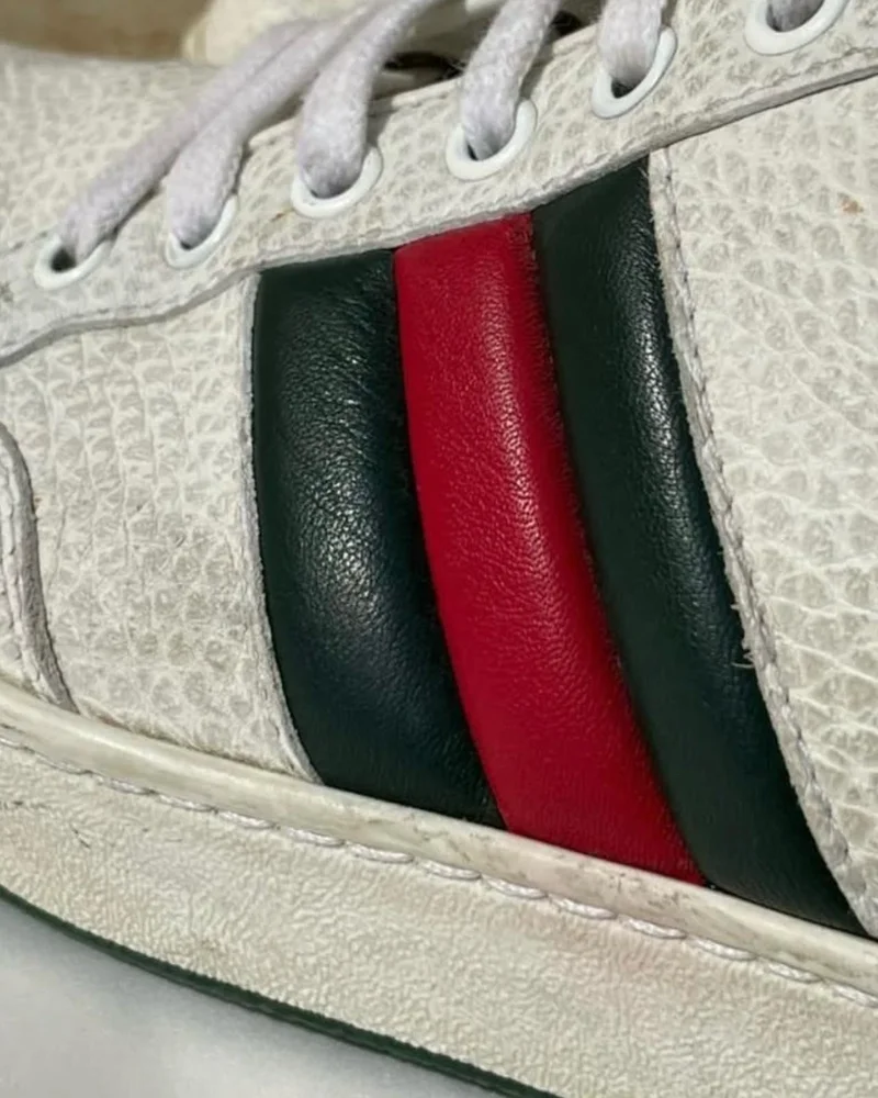 Gucci Sneakers, size 41.5, photo 5
