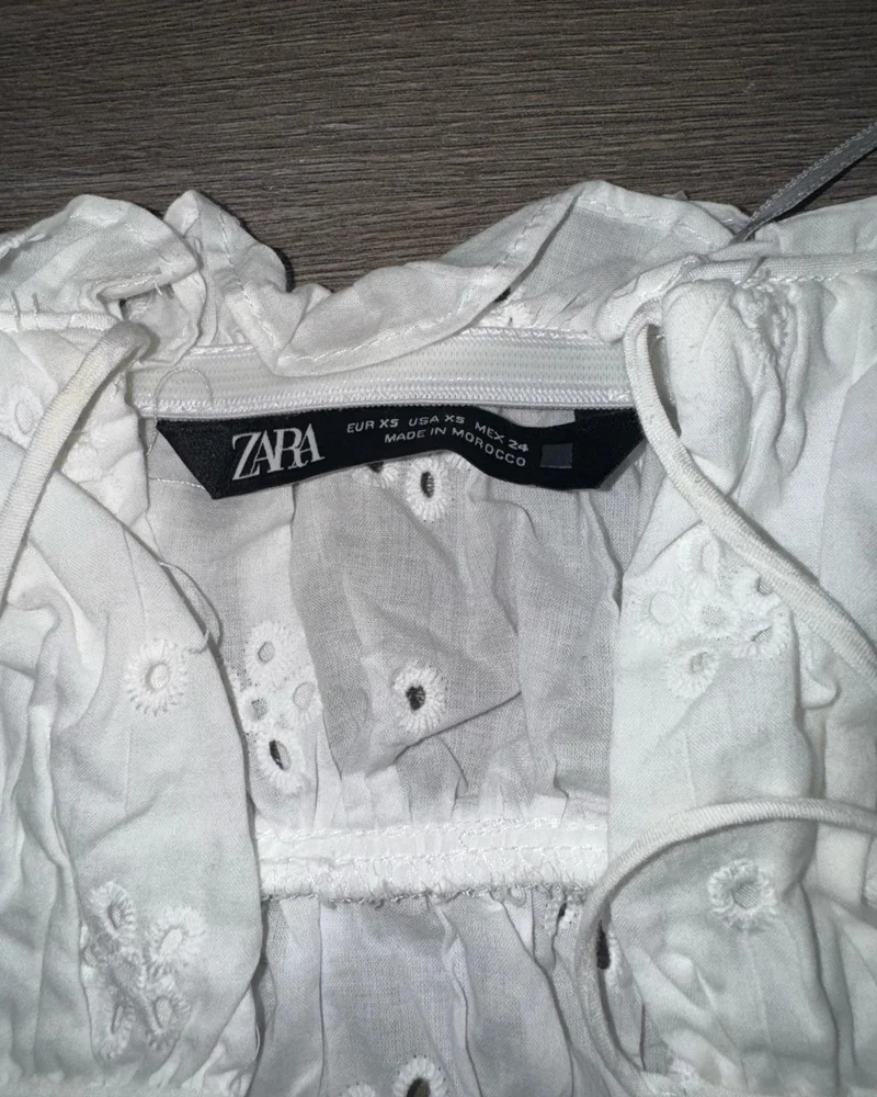 Zara Crop Tops, size XS / 34 / 6, photo 3