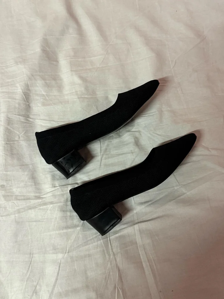 Block Heels, size 39, photo 3