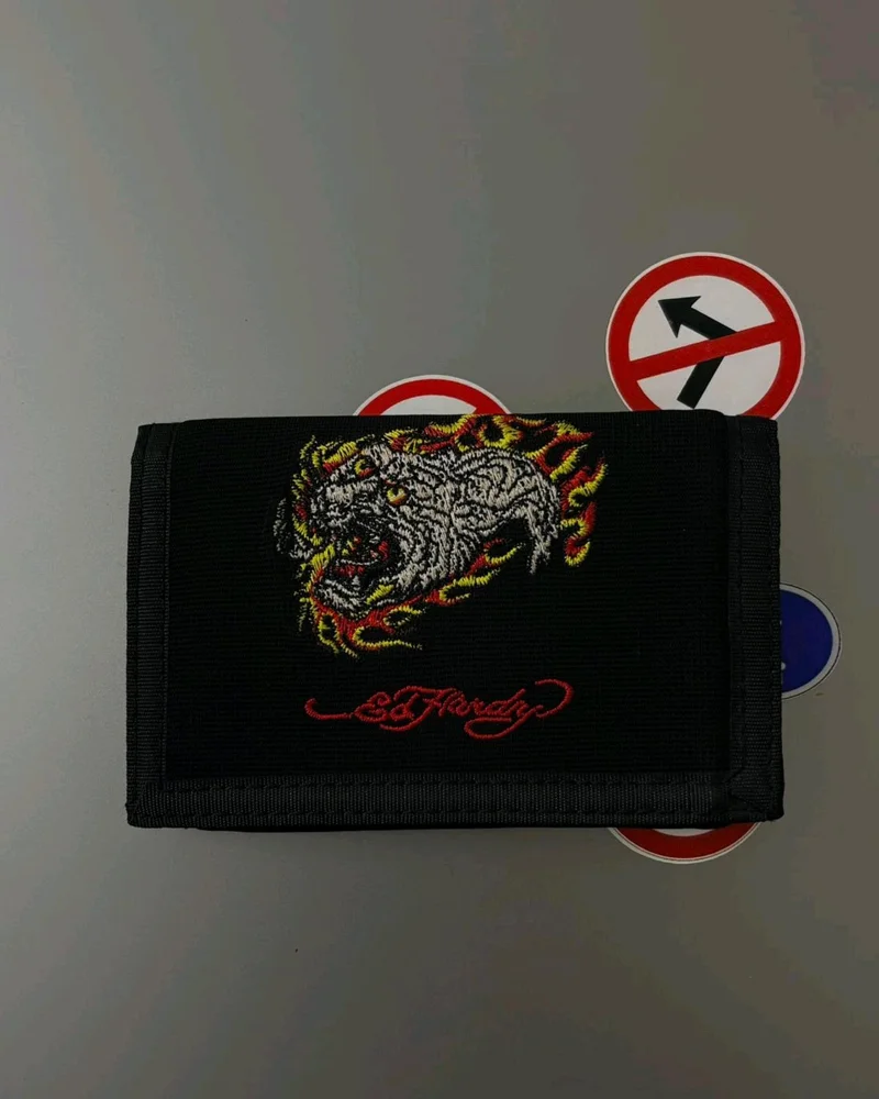 Ed Hardy Wallets