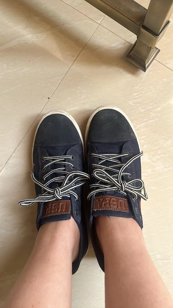 U.S. Polo Assn. Sneakers, size 38, photo 2