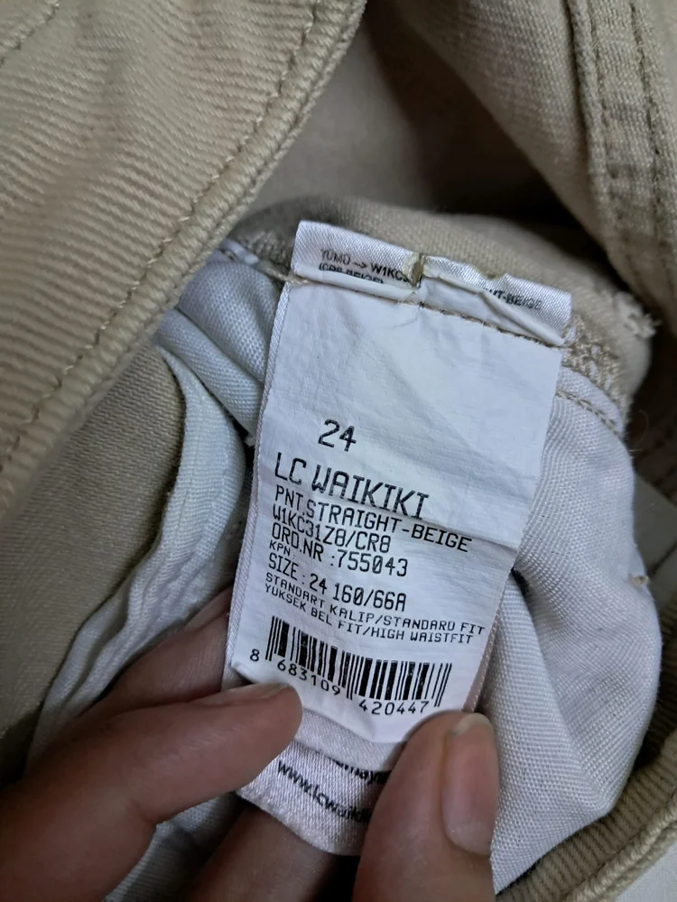 LCW Jeans Jeans, size Other, photo 4