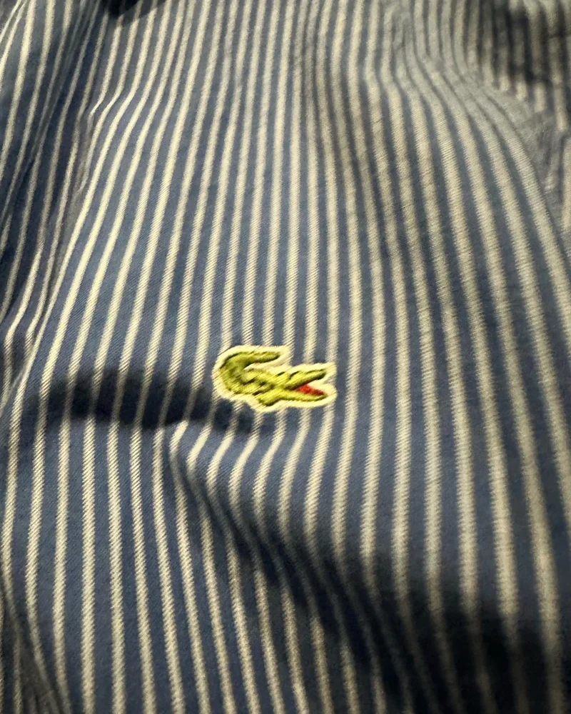 Lacoste Blouses, size M / 38 / 10, photo 2