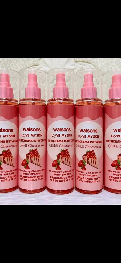 Watson's Perfume