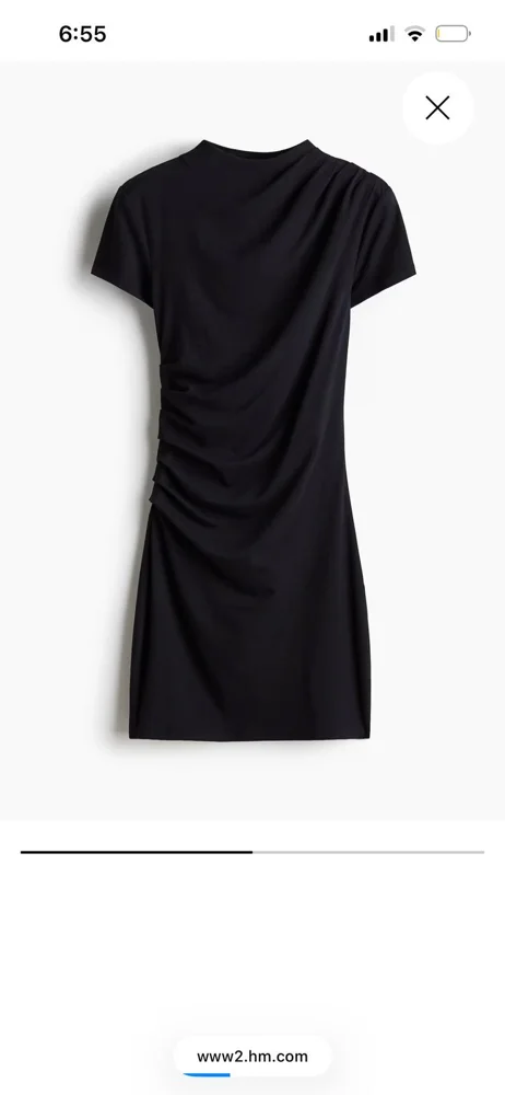 H&M Mini Dresses