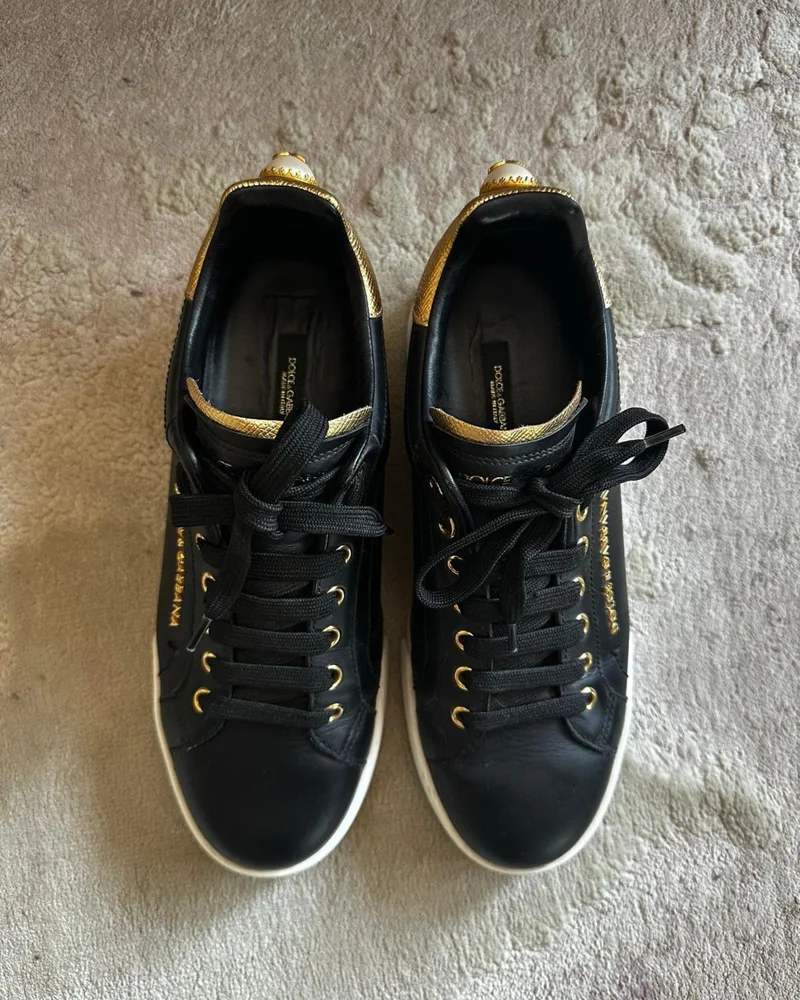 Dolce & Gabbana Sneakers, size 38, photo 2