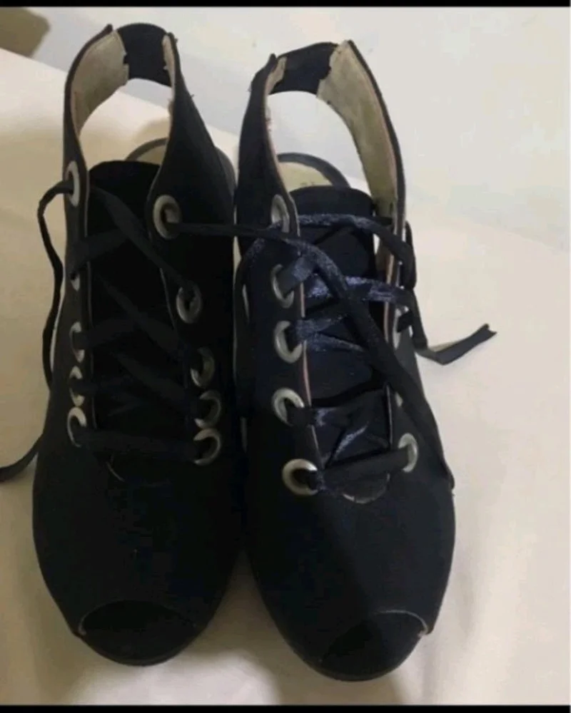 Lace-ups, size 37, photo 5