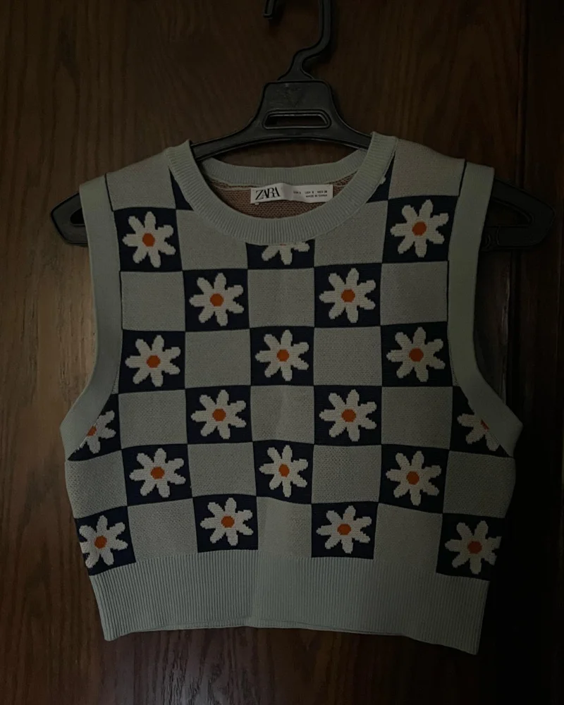 Zara Tank Tops, size S / 36 / 8, photo 2